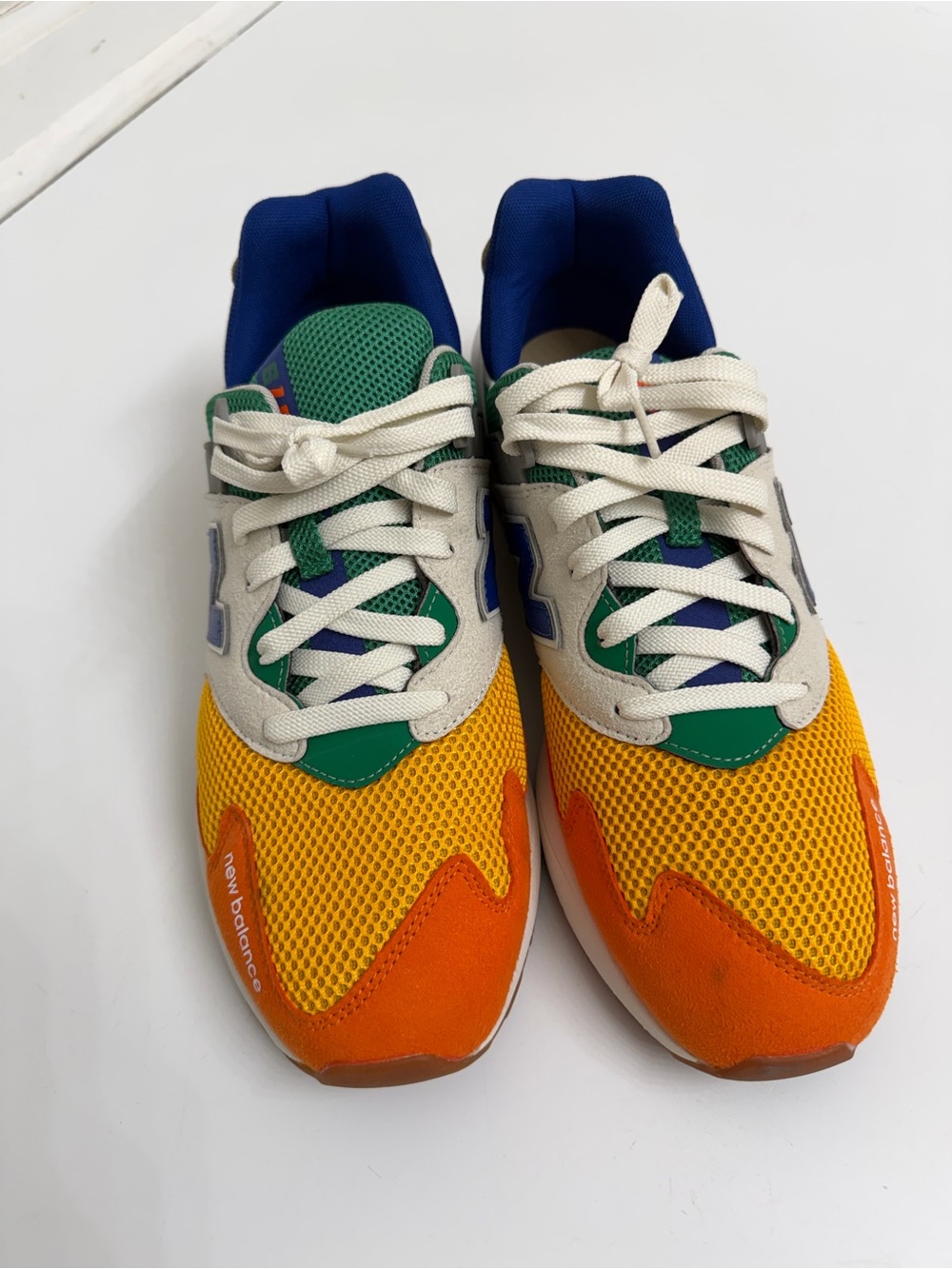 New Balance 997 Sport MS997JHX Multicolor Sneakers Men’s 11.5